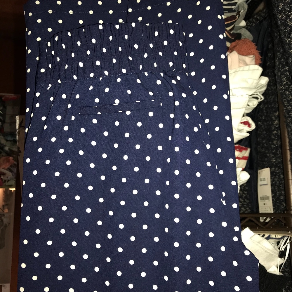Adrienne Vittadini flare pants